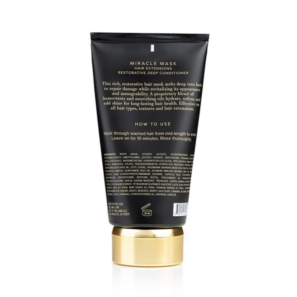Miracle Mask Restorative Deep Conditioner 2 oz TRAVEL SIZE For Cheap - Image 2