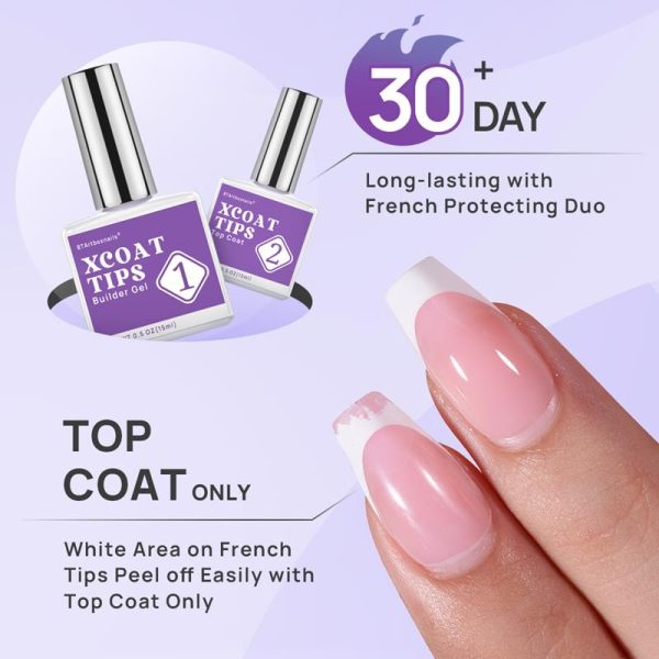 XCOATTIPS Protecting Kit + Lamp For Discount - Image 2