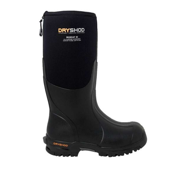 Dryshod - Men s Mudcat Hi Boots on Sale
