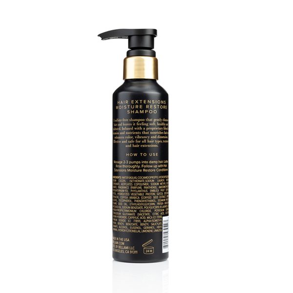 Moisture Restore Shampoo 8 oz Online Sale - Image 2
