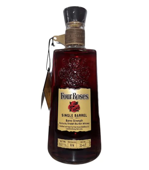Four Roses OESV Single Barrel Bourbon Private Select ‘THE BARREL TAP  120.2 Proof Online Sale