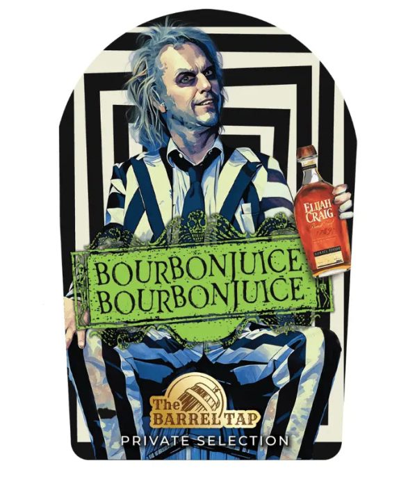 Elijah Craig Barrel Proof Single Barrel  Bourbon Juice  Private Select Online now