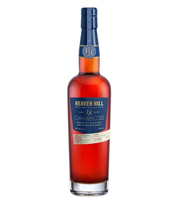 Heaven Hill Heritage Collection 18 Year Straight Bourbon 2024 Release Fashion