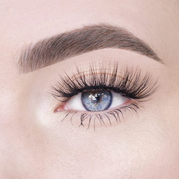 Doll Vibes  Synthetic Hair Lashes Online Hot Sale - Image 4