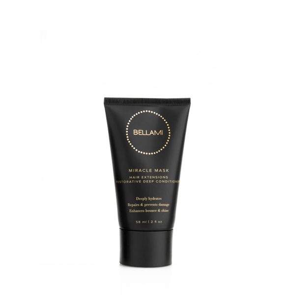 Miracle Mask Restorative Deep Conditioner 2 oz TRAVEL SIZE For Cheap