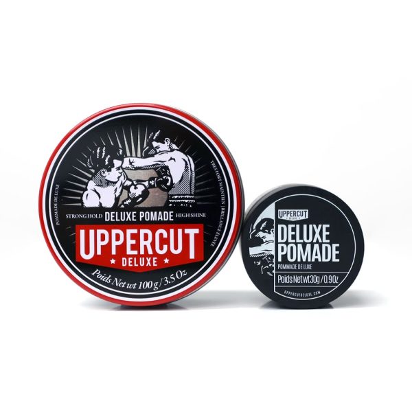 Deluxe Pomade - Standard and Mid Size Hot on Sale