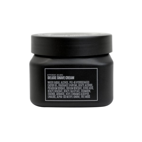 Deluxe Shave Cream For Sale - Image 3