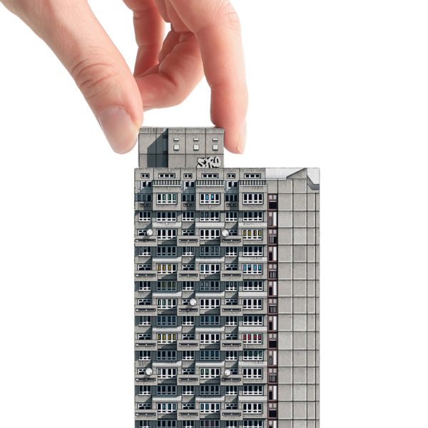 Brutal Britain Paper Models For Sale - Image 2