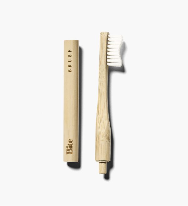 Bamboo Toothbrush Subscription Fashion