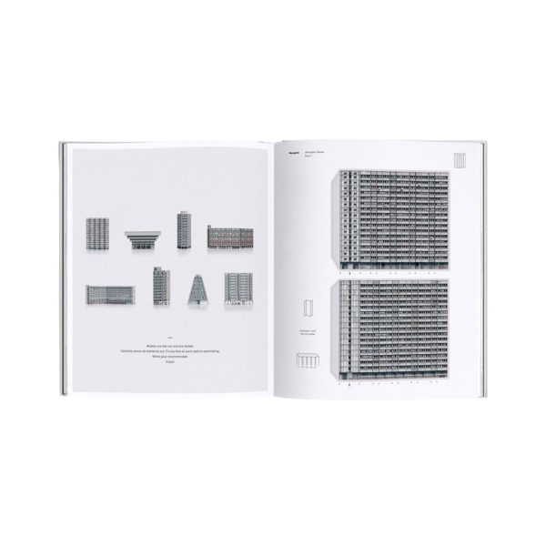Brutal Britain Paper Models For Sale - Image 4