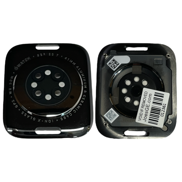 Apple Watch Series 7 41MM 45MM GPS LTE Back Glass Cover Replacement - Parts Online - Image 3