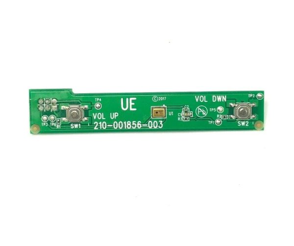 UE Boom 3 Bluetooth Speaker Volume Button PCB - Parts For Discount - Image 2
