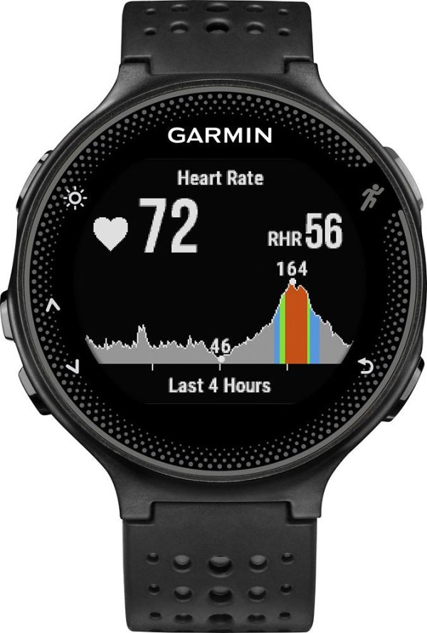 Garmin Forerunner 235 GPS Running Watch (Black Gray) - Refurbished on Sale - Image 3