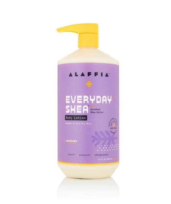 EveryDay Shea Body Lotion - Lavender Online now