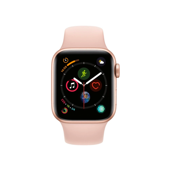 Apple Watch Series 4 (GPS) 40mm Aluminum Case (Gold) - Refurbished on Sale