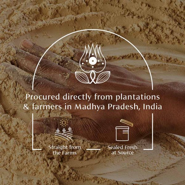 Ashwagandha Powder, 2.47 Oz, 70g Online now - Image 5