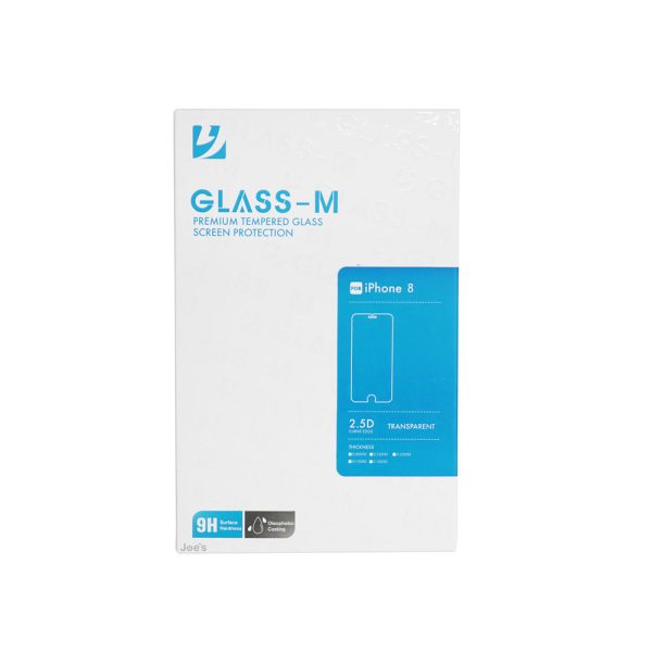 Apple iPhone 6 7 8 X XR XS 11 Tempered Glass Screen Protector 2.5D - Accessories For Cheap - Image 4