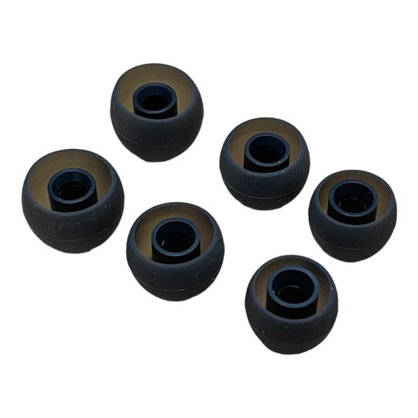 Sony WF-XB700 XB700 Replacement Silicone Rubber Ear Tips - Accessories Sale - Image 2