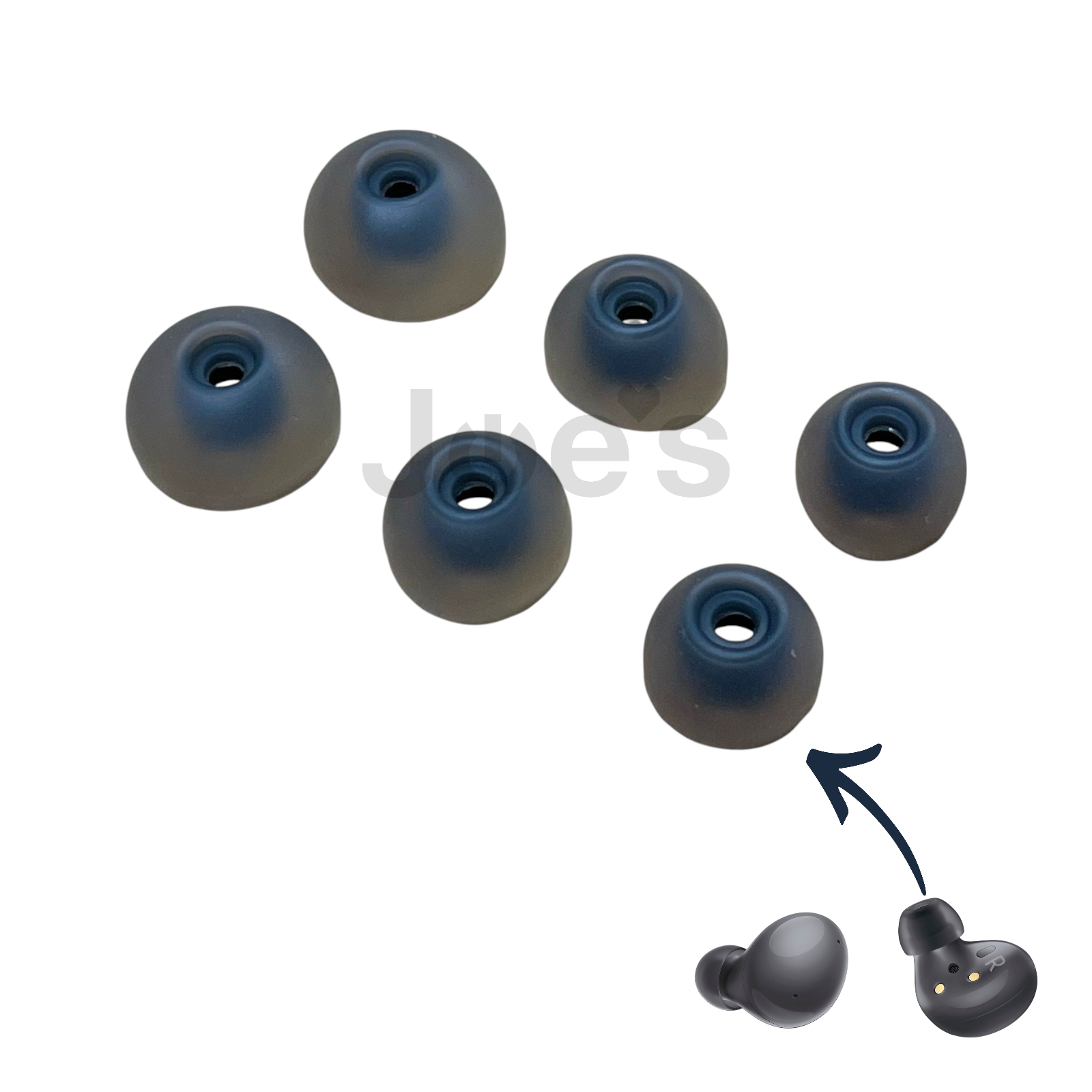 Samsung Galaxy Buds 2 SM-R177 Replacement Silicone Rubber Ear Tips – Accessories Sale