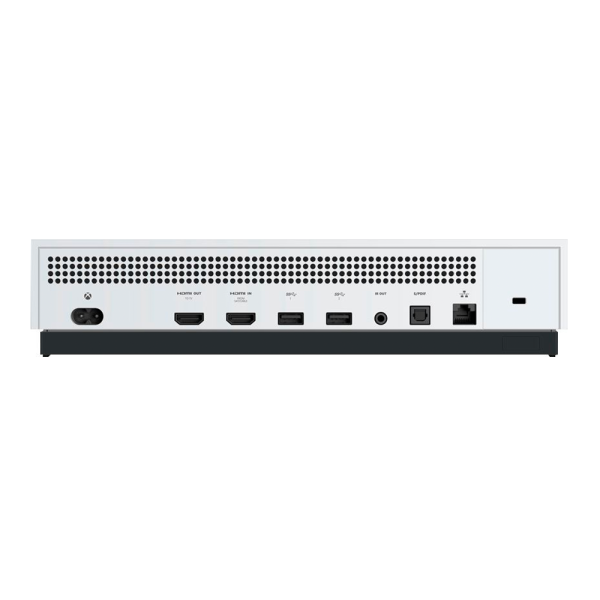 Microsoft Xbox One S 500GB Gaming Console (White) - Refurbished Online now - Image 2