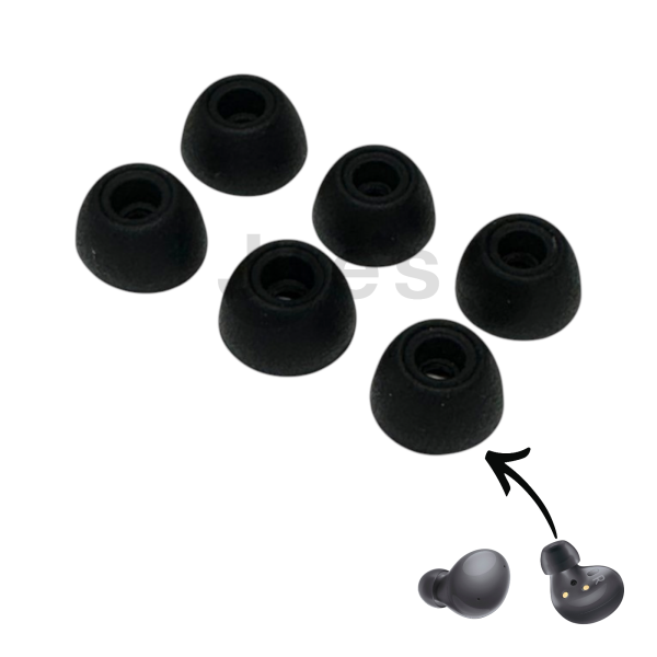 Samsung Galaxy Buds 2 SM-R177 Replacement Silicone Rubber Ear Tips - Accessories Sale - Image 5