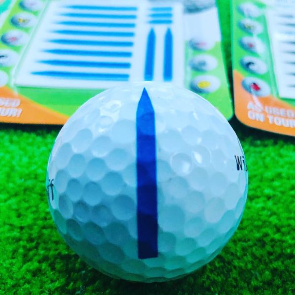 Accuracy Putting Alignment Arrows Blue Sale - Image 4