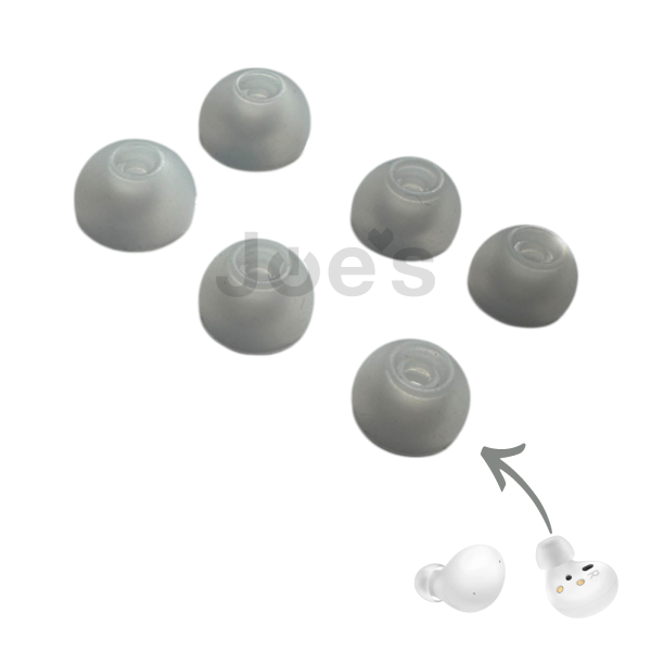 Samsung Galaxy Buds 2 SM-R177 Replacement Silicone Rubber Ear Tips - Accessories Sale - Image 4