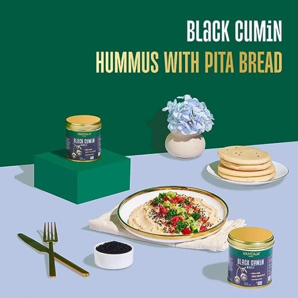 Black Cumin Whole, 2.47 Oz, 70g For Cheap - Image 5