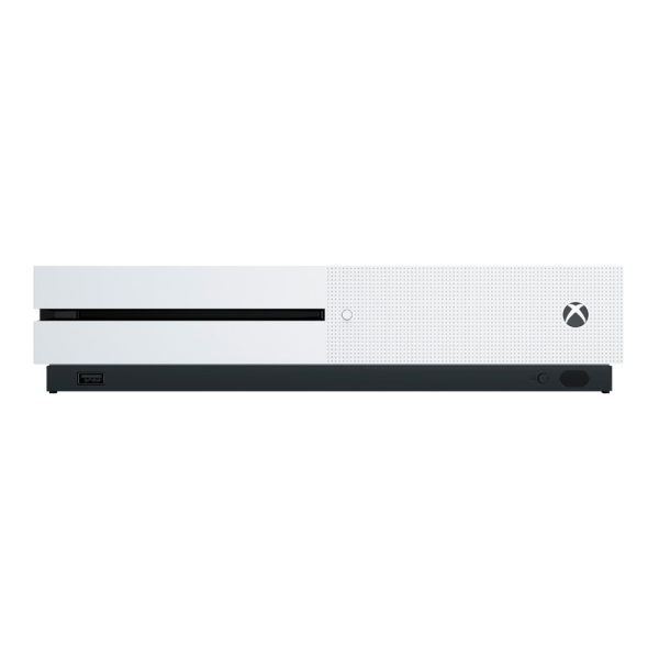Microsoft Xbox One S 500GB Gaming Console (White) - Refurbished Online now