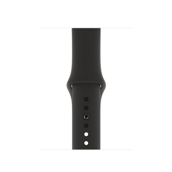 Apple Watch Series 3 38MM 42MM Wristband Rubber Sports Loop - Accessories Discount - Image 2