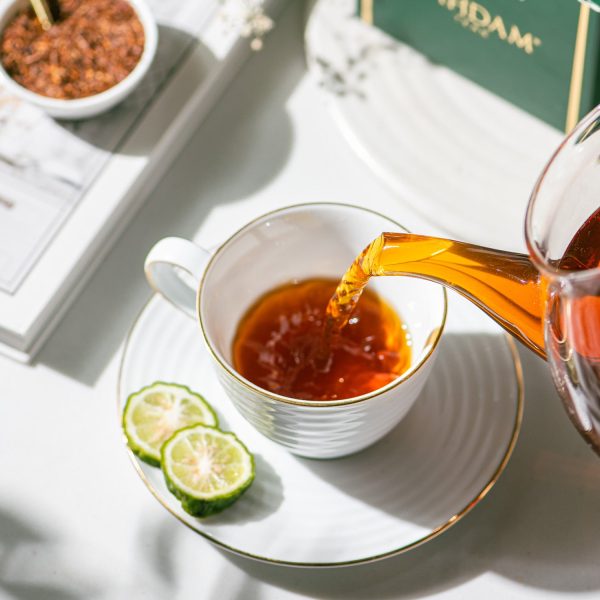 Assam Gold Summer Black Tea, 3.53 oz Supply - Image 5