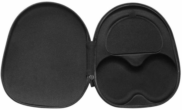 Bose NC700 Headphone Headset Protective Hard Bag Zipper Case (Black) - Accessories For Discount