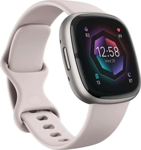 Fitbit Sense 2 Advanced Health and Fitness Smartwatch - Refurbished For Cheap