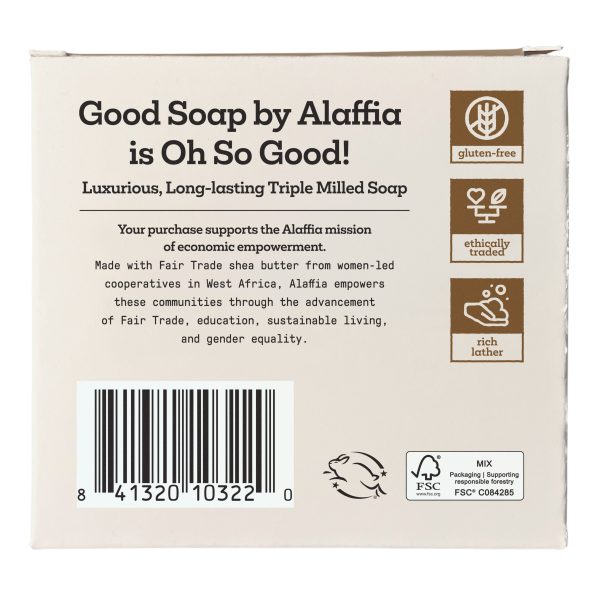 Good Soap Bar Soap Multipack Coconut For Discount - Image 2