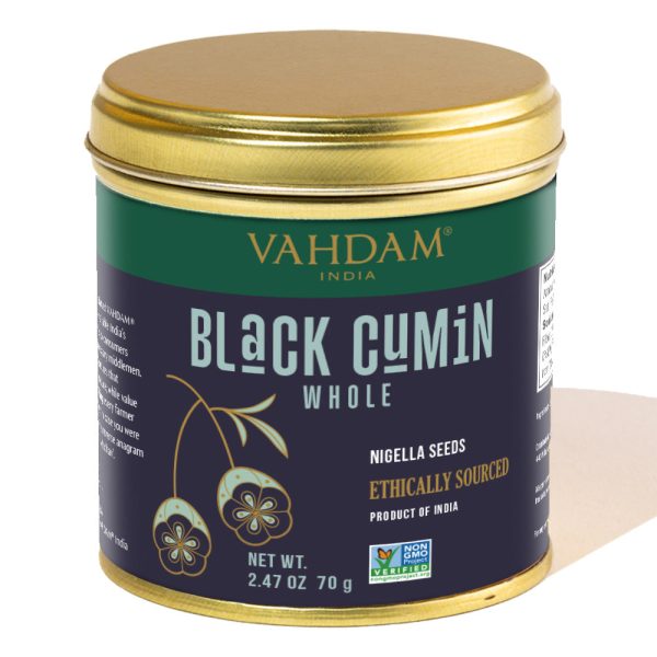 Black Cumin Whole, 2.47 Oz, 70g For Cheap