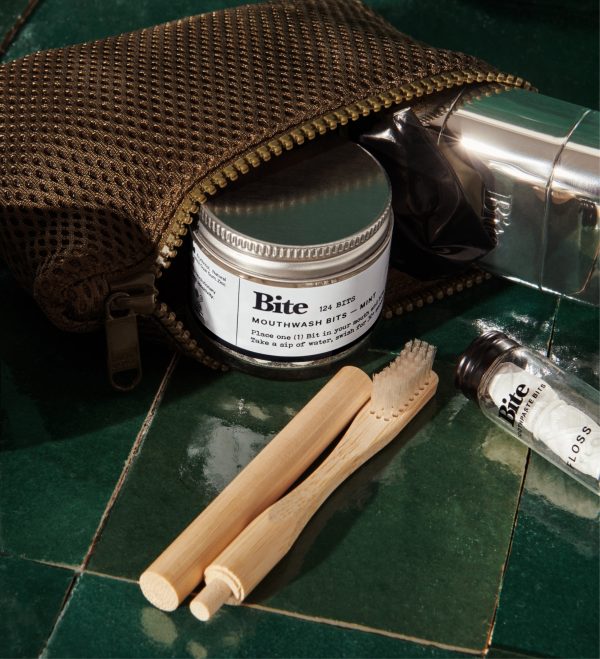 Bamboo Toothbrush Subscription Fashion - Image 3