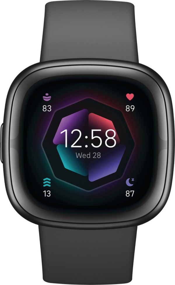 Fitbit Sense 2 Advanced Health and Fitness Smartwatch - Refurbished For Cheap - Image 4