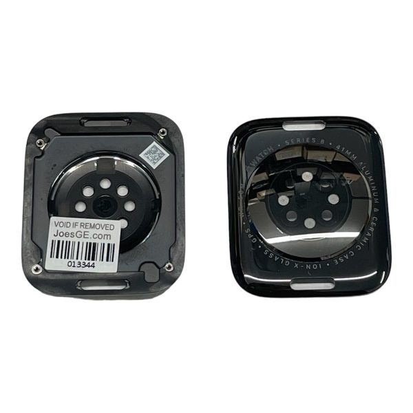 Apple Watch Series 8 41MM 45MM GPS LTE Back Glass Cover Replacement - Parts Fashion - Image 3