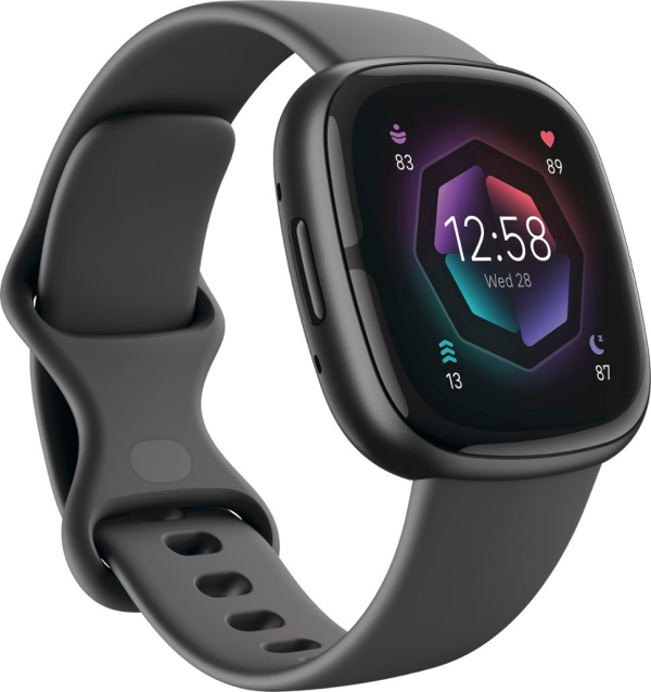 Fitbit Sense 2 Advanced Health and Fitness Smartwatch - Refurbished For Cheap - Image 3