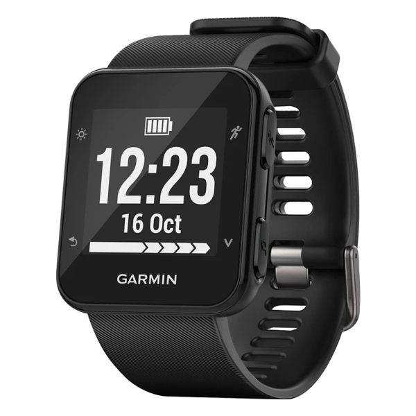 Garmin Forerunner 35 HR GPS Running Watch (Black) - Refurbished Online - Image 3