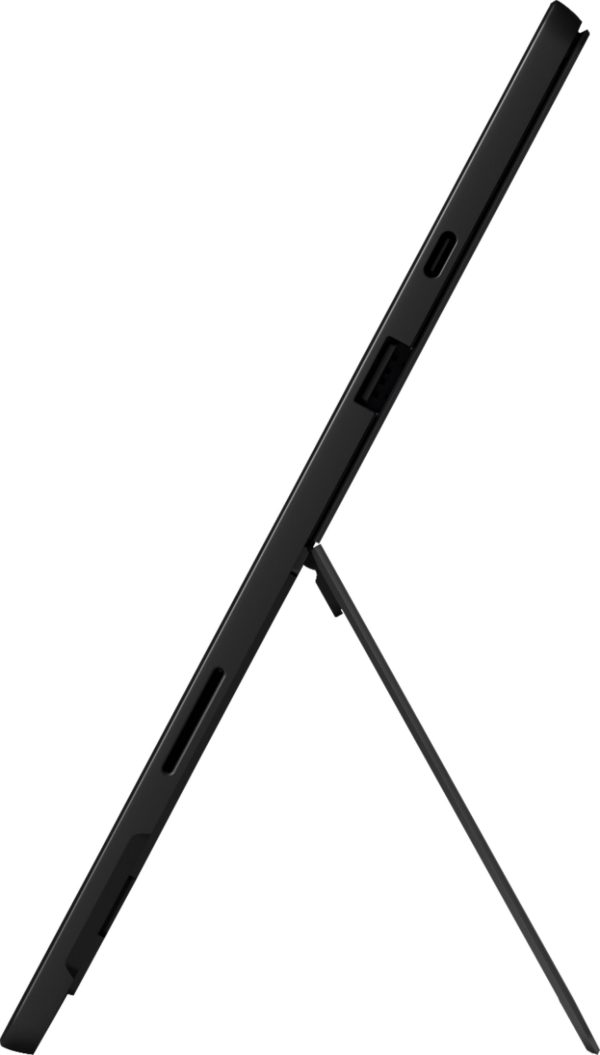 Microsoft Surface Pro 7 12.3  Intel Core i7 16GB RAM 256GB SSD (Matte Black) - Refurbished For Cheap - Image 2