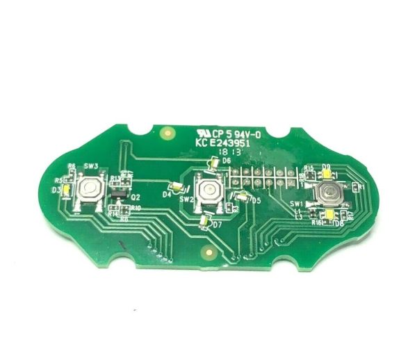 UE Boom 3 Bluetooth Speaker Top Button Board PCB - Parts on Sale