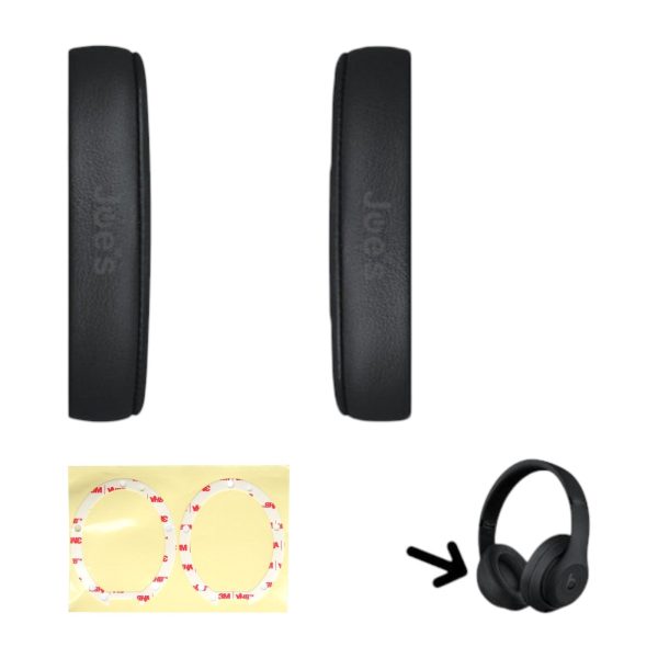 Beats By Dre Studio 3 Wireless Ear Pads Muffs Cushions Replacement Pair A1914 - Parts Online Sale - Image 4