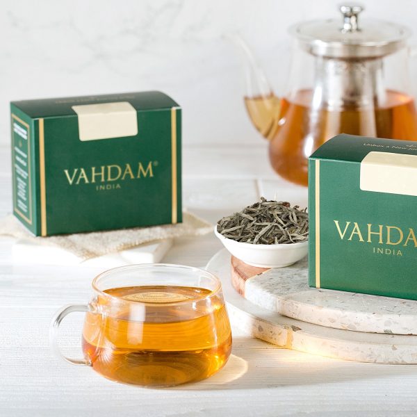 Blue Mountain Nilgiri Oolong Tea, 1.76 oz Sale - Image 5
