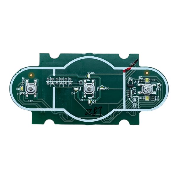 UE Ultimate Ears Logitech Megaboom 3 Top Button Board PCB - Parts Online now