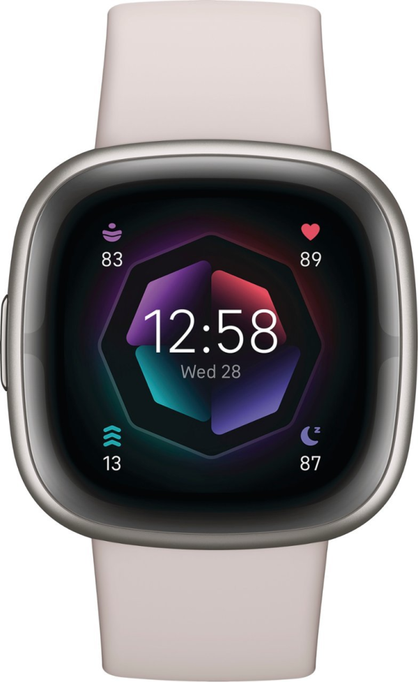 Fitbit Sense 2 Advanced Health and Fitness Smartwatch - Refurbished For Cheap - Image 2