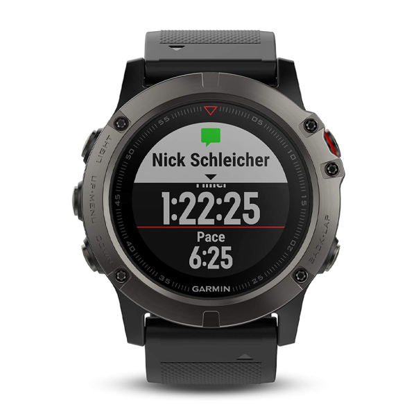 Fenix 5X For Discount