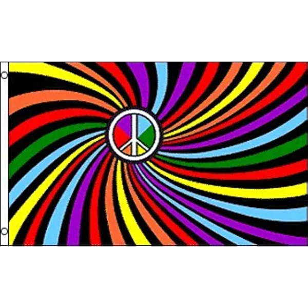 3  x 5  Pride Flag For Sale - Image 3